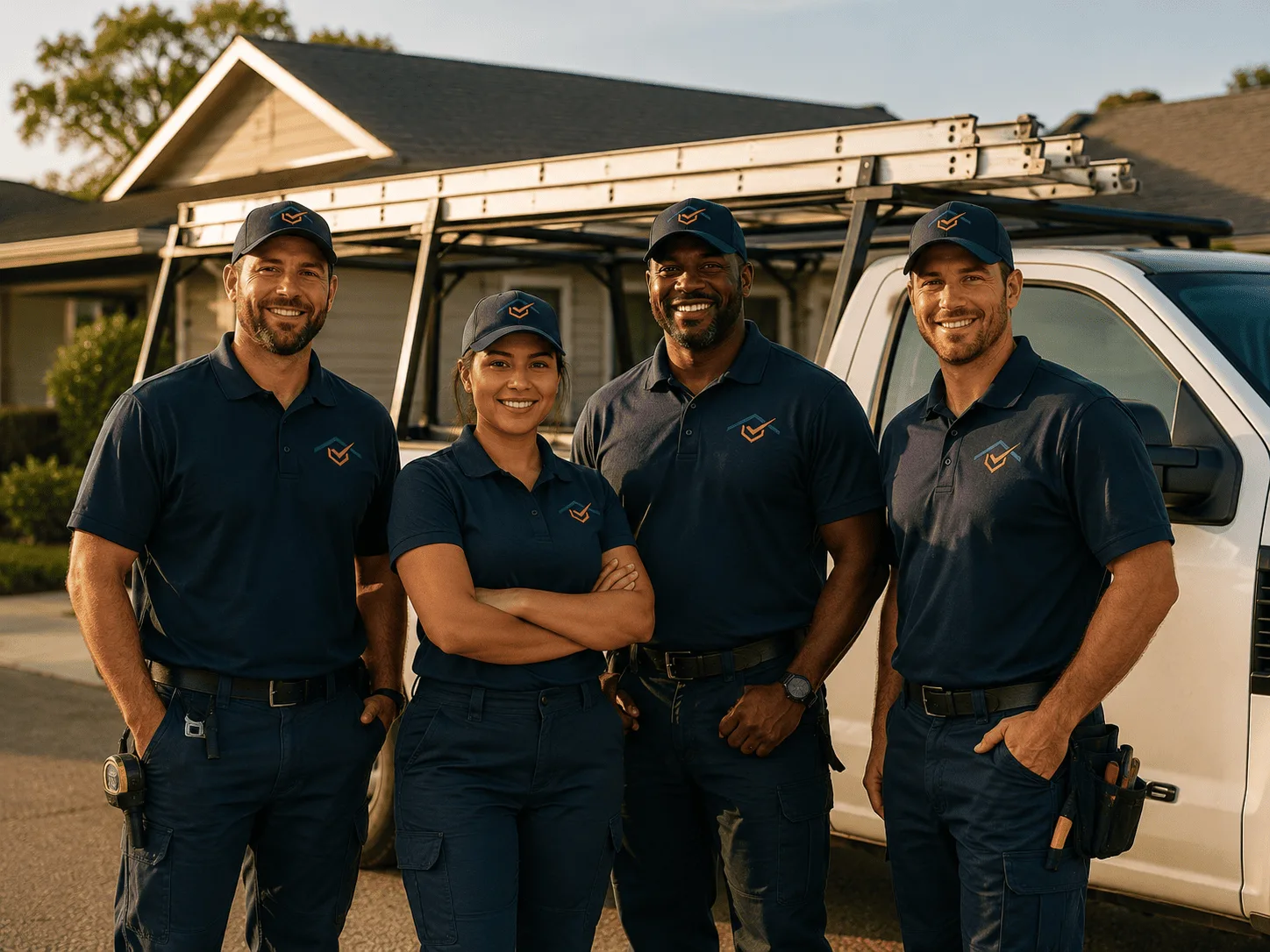 Roof Inspection company in Scottsville, VA